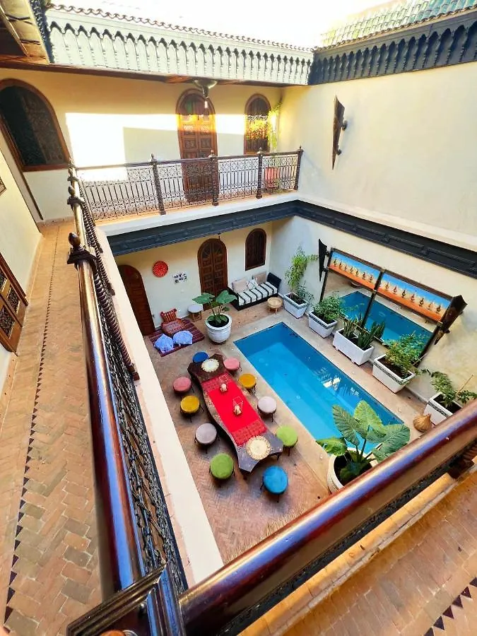 Riad Kechmara Marrakesh Marocco